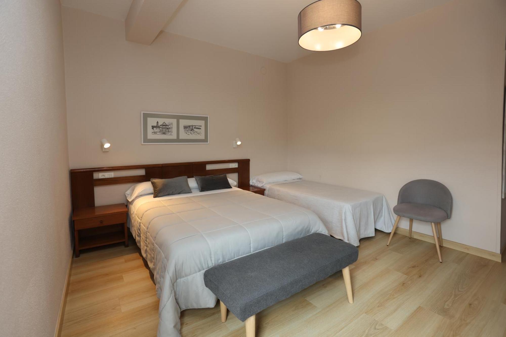 ריבאדאו Hotel Ros Mary מראה חיצוני תמונה