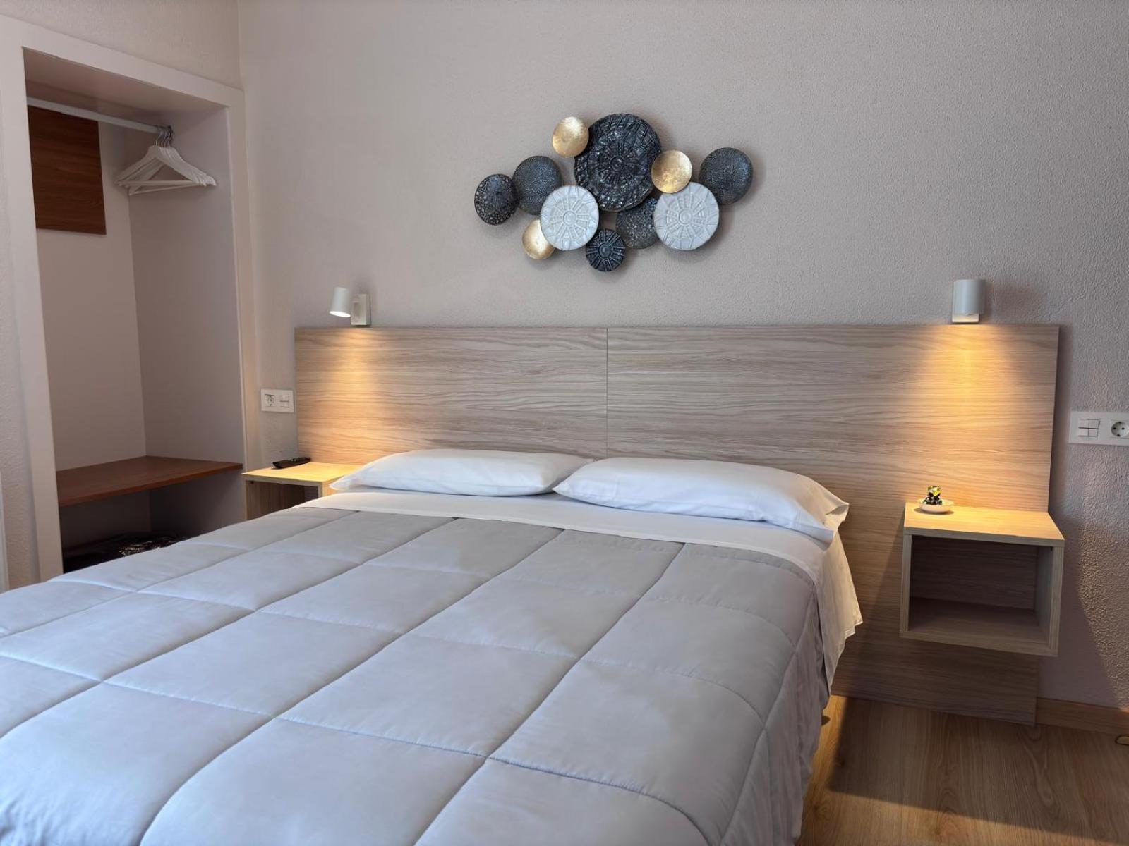 ריבאדאו Hotel Ros Mary מראה חיצוני תמונה