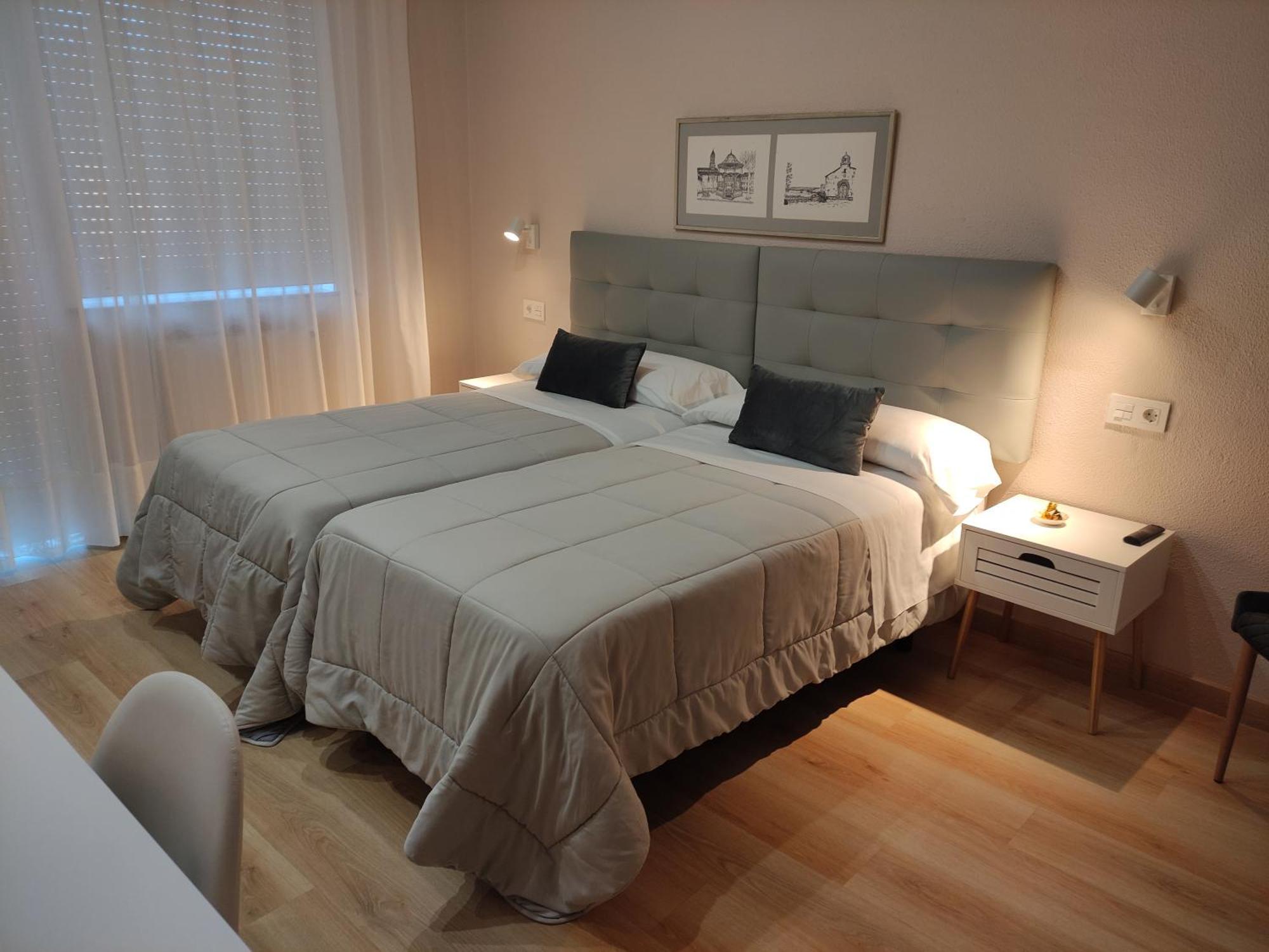ריבאדאו Hotel Ros Mary מראה חיצוני תמונה