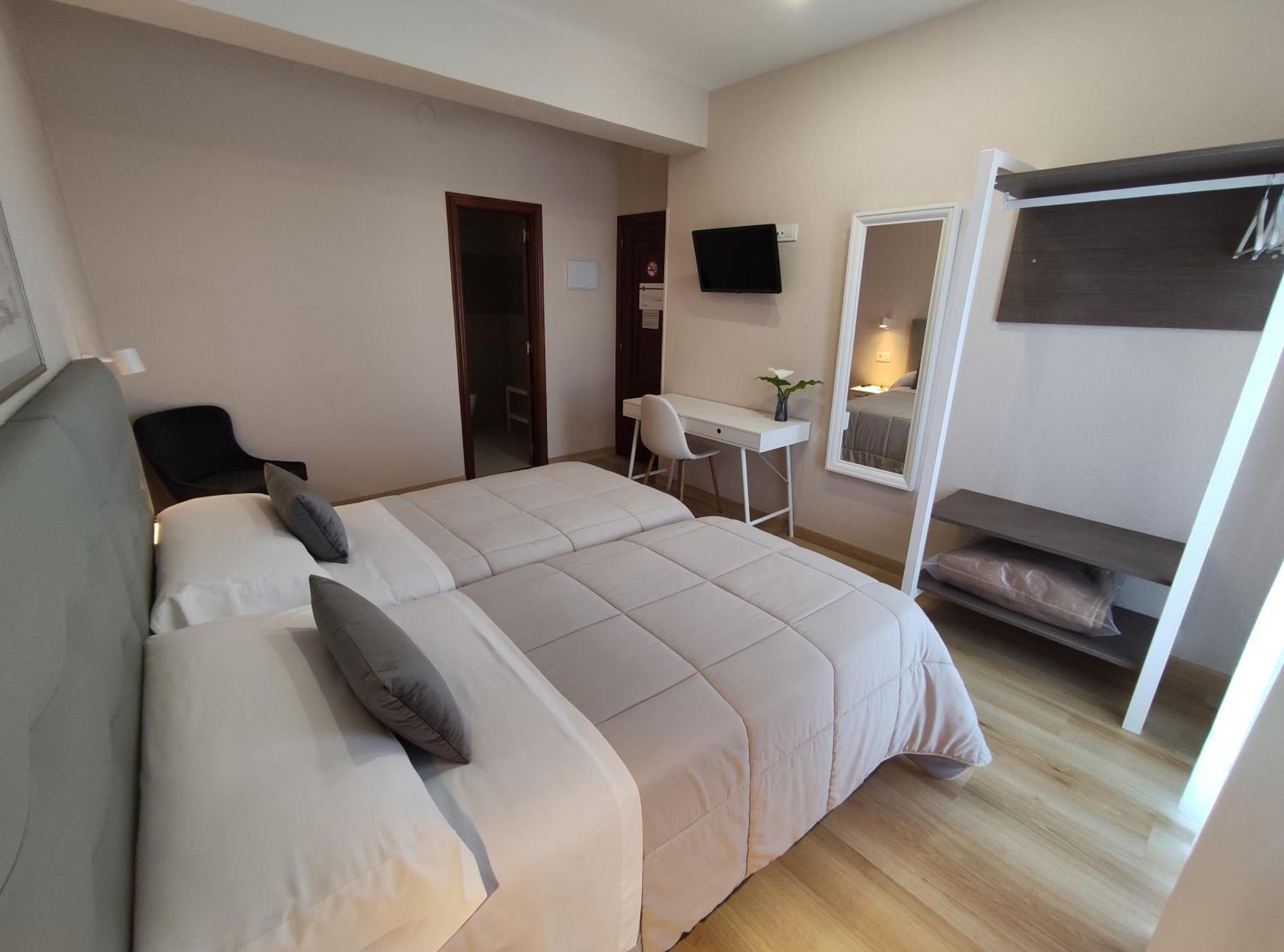 ריבאדאו Hotel Ros Mary מראה חיצוני תמונה
