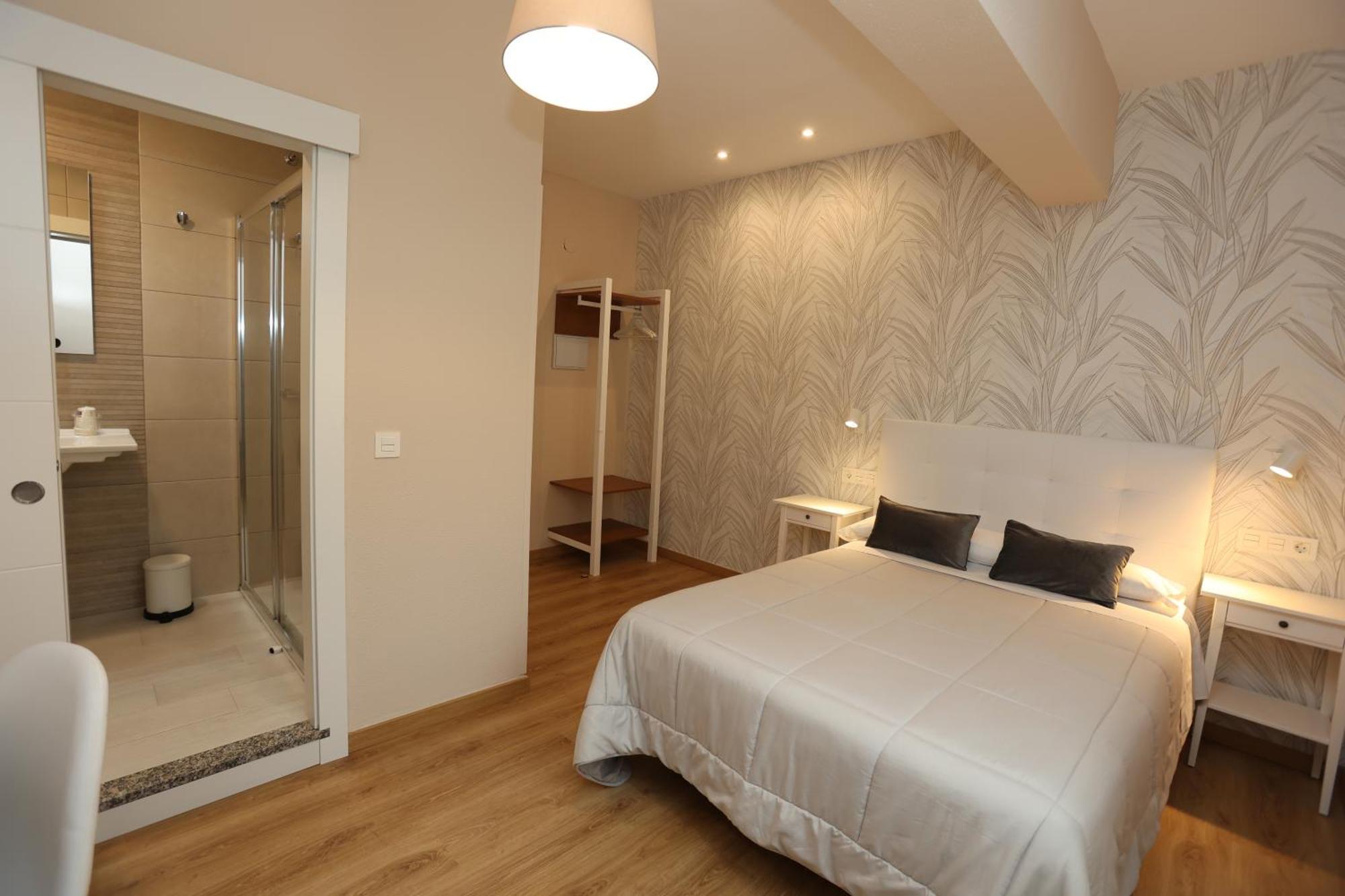 ריבאדאו Hotel Ros Mary מראה חיצוני תמונה