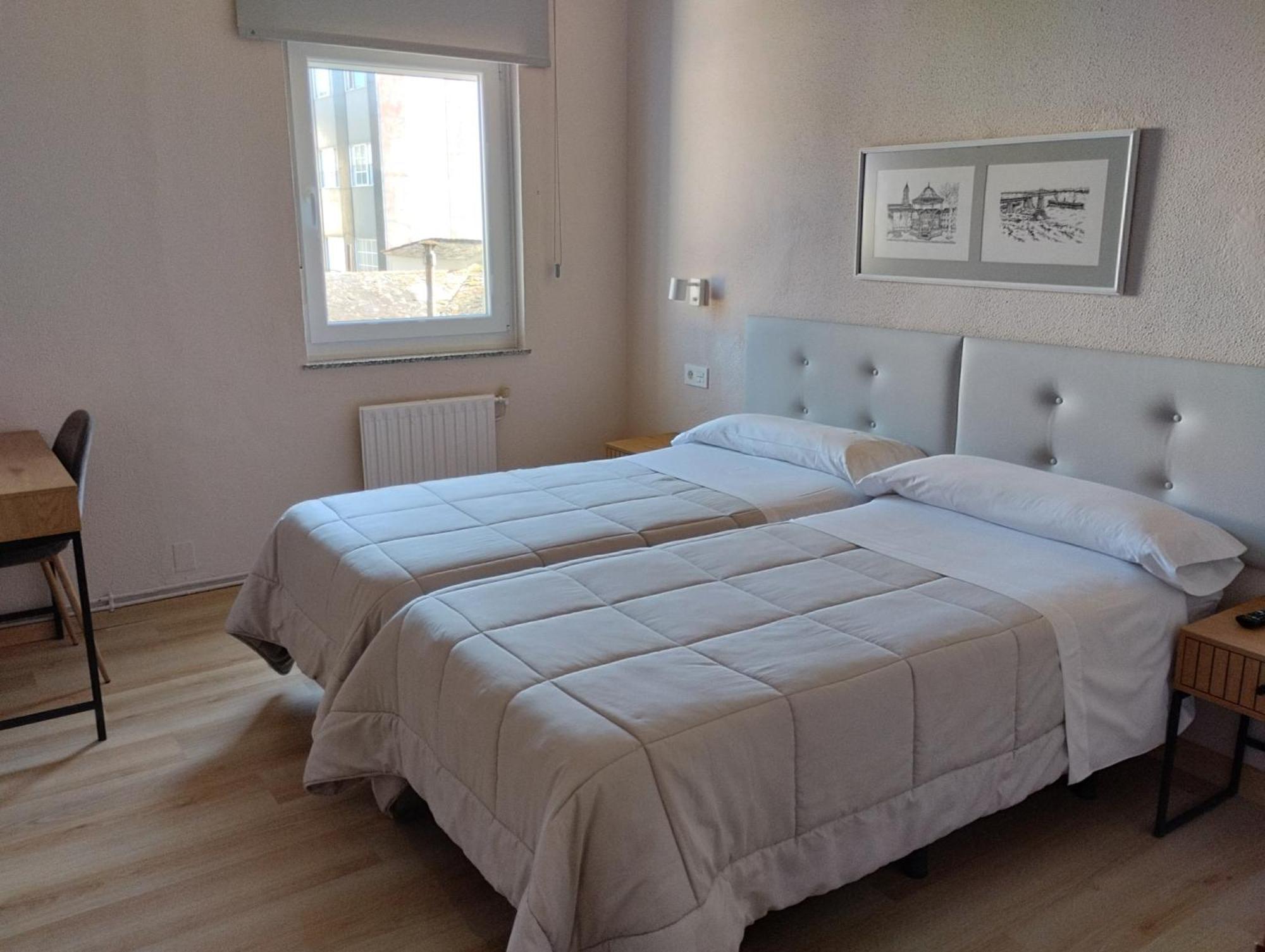 ריבאדאו Hotel Ros Mary מראה חיצוני תמונה